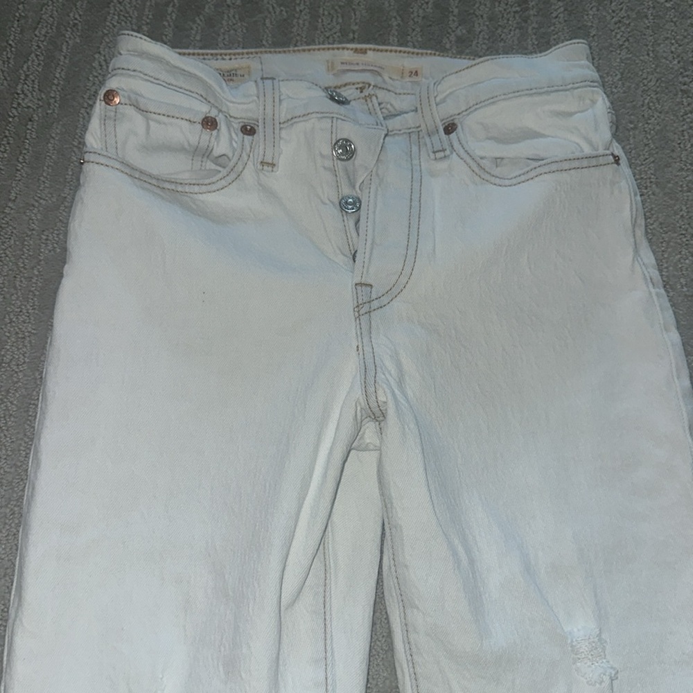 Levi’s Wedgie Jeans​​​​ - Picture 3 of 6